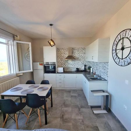 Апартаменты Labros Sea View Frinion Экстерьер фото